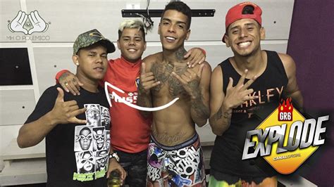 Canal kondzilla 10 december 2016. MC BO DO CATARINA É O NOVO CONTRATADO DA GR6 (MH) - YouTube