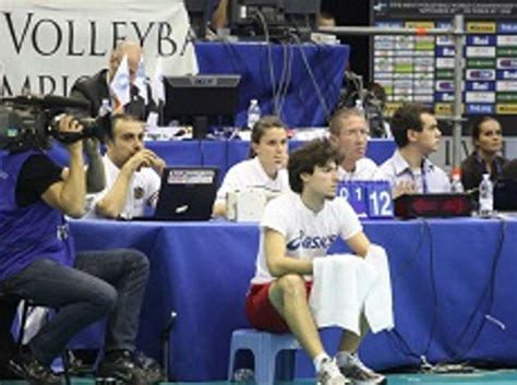 Every single post needs to follow the above rules. WorldofVolley :: Official volleyball rules PART 36 ...