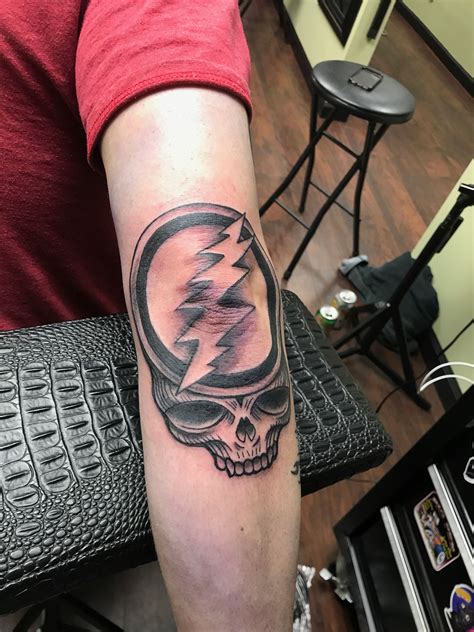 grateful dead tattoo grateful dead tattoo tattoos grateful dead