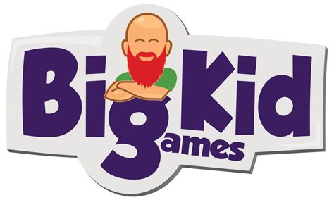 Big Kid Games