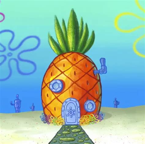 Spongebob squarepants 12x18 pineapple house poster tv show cartoon tom kenny stephen hillenburg 2. Bild - Ananas.png | Spongebob-Wiki | FANDOM powered by Wikia