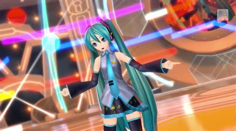 Hatsune Miku Project Diva X New Song Trailer Revealed Handheld Players