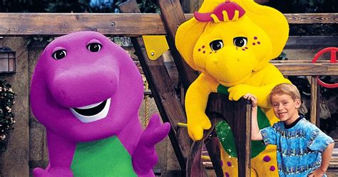 This Was The Biggest Controversy Surrounding ‘barney And Friends