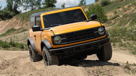 2022 Ford Bronco Two Door Latest News Update