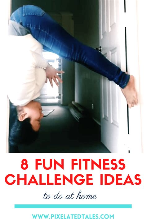 8 Fun Fitness Challenge Ideas Destinys Child