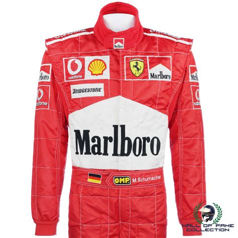 Michael Schumacher Replica Racing Suit Ferrari F Ubicaciondepersonas Cdmx Gob Mx