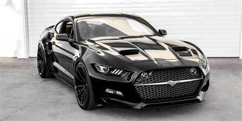 2015 Galpin Fisker Mustang Rocket Heads To Production