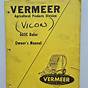 Vermeer S925tx Service Manual