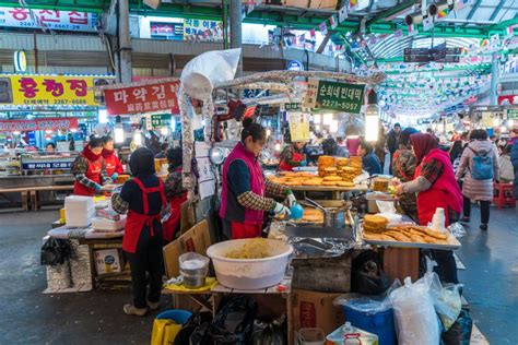 5 Must Visit Street Food Markets In Seoul South Korea Tatler Asia
