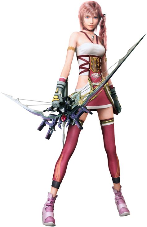 Kaimiserah Farron Dissidia Final Fantasy Final Fantasy Girls