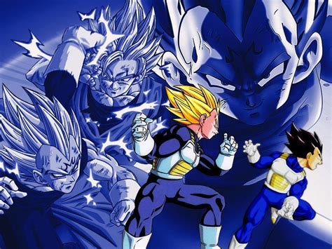 Vegeta Wallpapers Wallpaper Cave