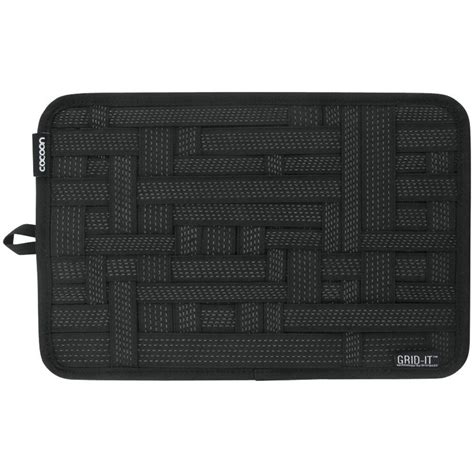 Cocoon Grid It Organizer Medium For Laptop Bags Cpg10bk Tsbohemiacz