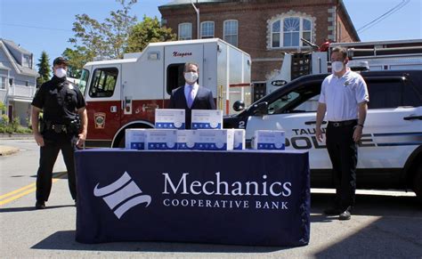 This is called cooperative dividend and is used to support local, national and international projects that would not otherwise be. Mechanics Cooperative Bank Donates 2,000 KN95 Masks to ...