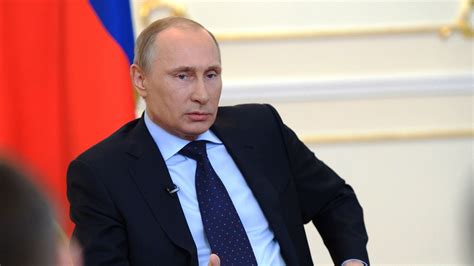 Putin Says Those Aren T Russian Forces In Crimea The Two Way Npr