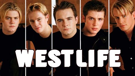 Westlife I Lay My Love On You Karaoke With Backing Vocal Youtube