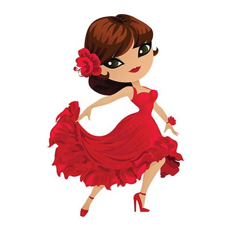Clip Art Flamenco Dancer 20 Free Cliparts Download Images On