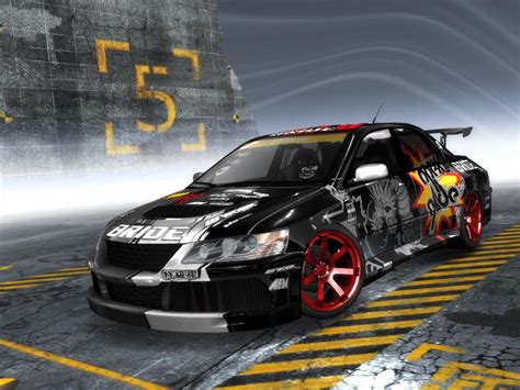 Need For Speed Pro Street Ivan Tarkovsky Savegame 0 Nfscars