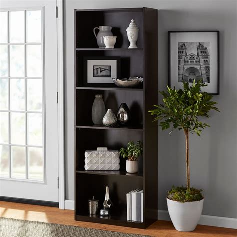 Mainstays 5 Shelf Bookcase Major Price Drop Yes We Coupon