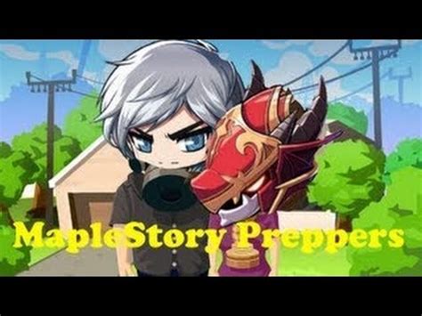 Even though he is a warrior, avenger's main is maxhp, which can increase your damage when you gain more hp; Maplestory Demon Avenger Level Guide