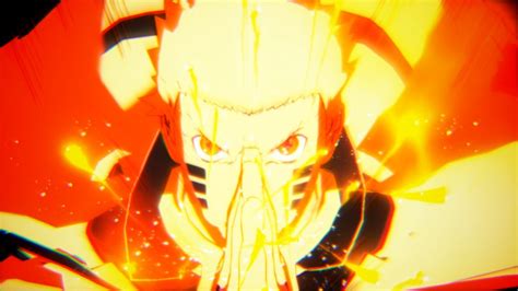 The Final Battle Against Momoshiki Naruto Ultimate Ninja Storm 4