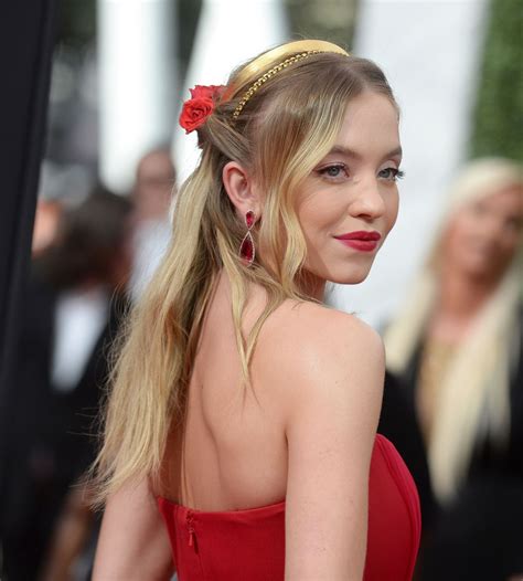 Although none of her family members are or were associated in the. Sydney Sweeney - 2019 Creative Arts Emmy Awards in LA