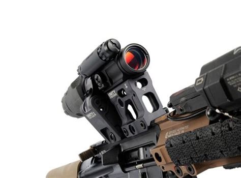 Unity Tactical Fast Ftc Aimpoint Mag Mount