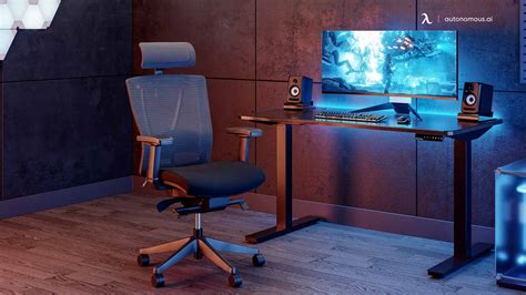 20 Best Wood Gaming Desks For Streamers Pro Gamers