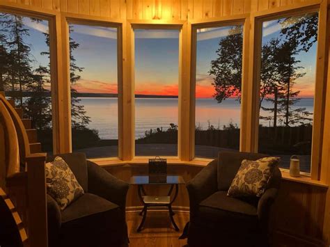 13 Best Cabin Rentals In The Upper Peninsula Of Michigan