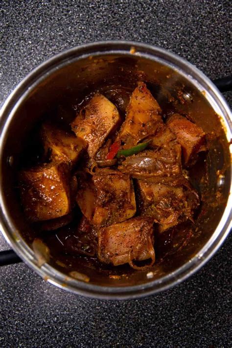 Sri Lankan Fish Curry Recipe The Flavor Bender