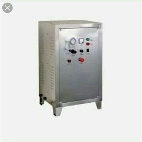 Oxygen Ozone Generator Ozonator Machine For Effluent Treatment Plant