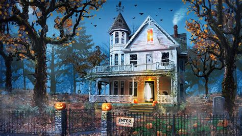 Haunted House Halloween Ambience 3 Hours Of Relaxing Spooky Sounds