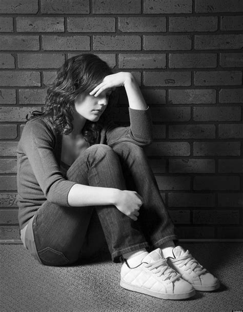 Depression Quotes For Teenage Girls Quotesgram
