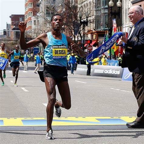 Boston Marathon 2013 Finishing Times For Top Runners At Patriots Day