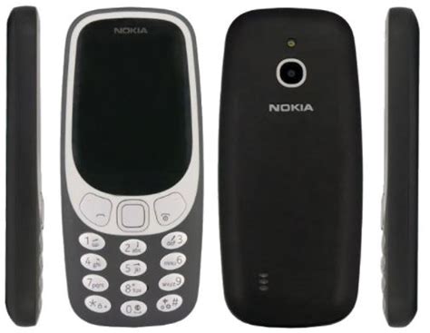Nokia 3310 4g Specifications And Price