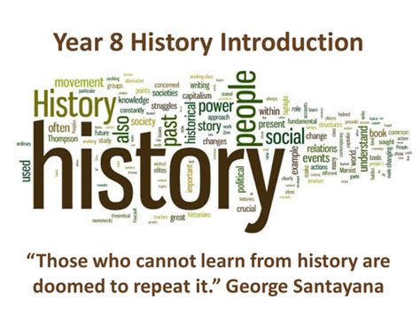 Introduction To History What Is History By Bmchinchen Teaching