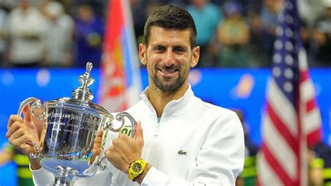 Novak Djokovic Win His Fourth Us Open And His 24th Grand Slam Singles