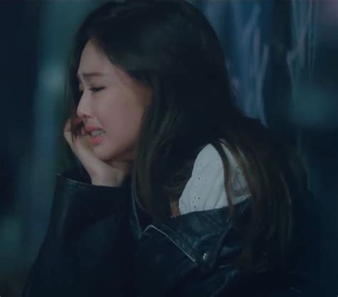 Korean Girl Aesthetic Korea Crying Aesthetic Kim Jennie Kpop Girl