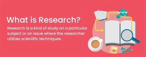 Types Of Research A Detailed Guide On Research And Research Skills