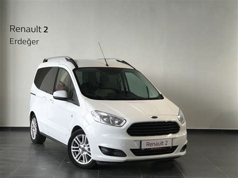 ford courier otomobil ruhsatlı