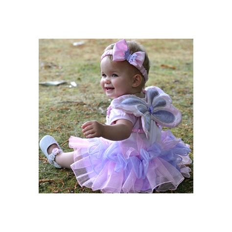 Baby Fairy Set Infant And Toddler Costume