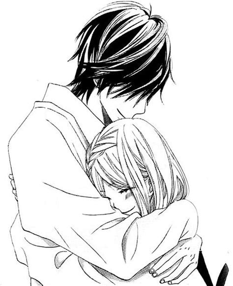Anime Couples Hugging Manga Couples Cute Anime Couples Manga Romance