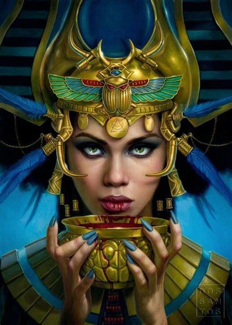 Beautiful Egyptian Mythology Egyptian Goddess Ancient Egyptian Egyptian Queen Art Egyptian