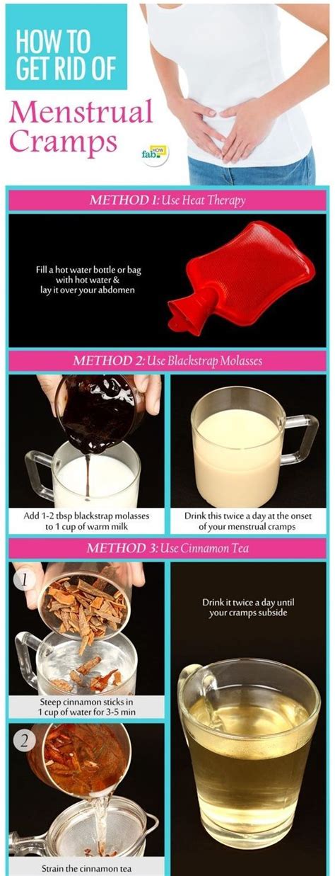 Want to know how to stop menstrual cramps fast? Pin on Health