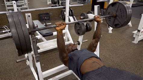 Push Pull Superset Workout Ft Nfl Tight End Vernon Davis Youtube