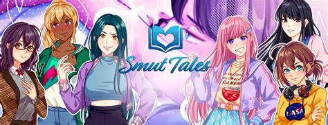 Smut Tales Visual Novel Sex Game With Apk File Nutaku