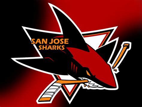 The primary colors of the san jose sharks can be found in the table below. Sydney Sundberg's Multimedia Blog : San Jose Sharks new logo