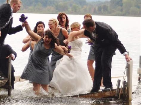 These Epic Wedding Fails Will Make You Cringe And Laugh At The Same