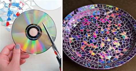 21 Brilliant Diy Ideas How To Recycle Your Old Cds