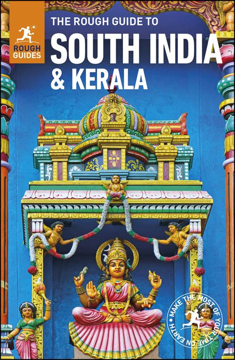 The Rough Guide To South India And Kerala Travel Guide Ebook By Rough
