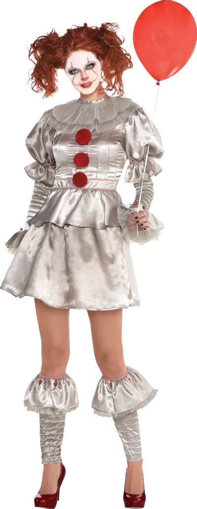 Female Pennywise Costume Party City